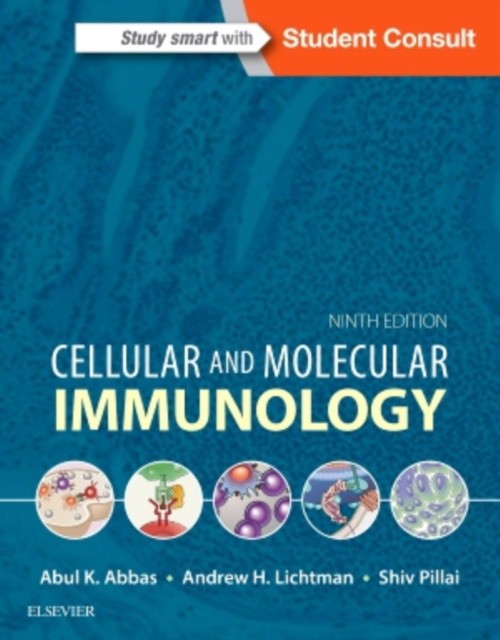 Cellular and Molecular Immunology, 9th Edition