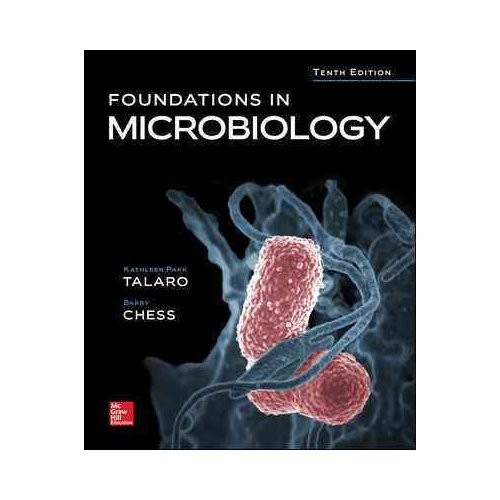 Foundations in microbiology