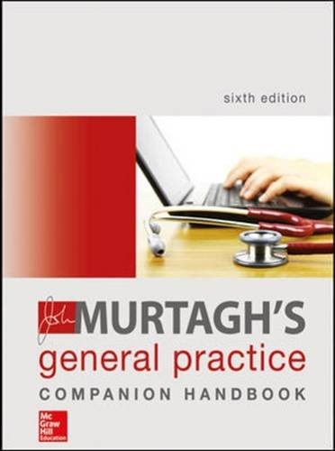 John Murtagh'S General Practice Companion Handbook