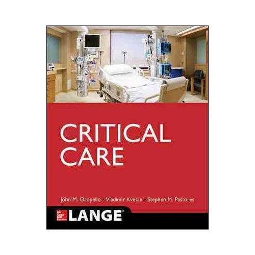 Critical Care Medicine