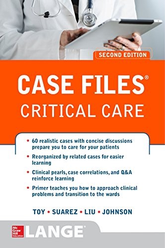 Case Files Critical Care