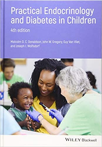 Practical Endocrinology and Diabetes in Children 4e