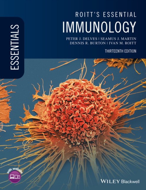 Roitt's Essential Immunology, 13th Edition (Essentials)