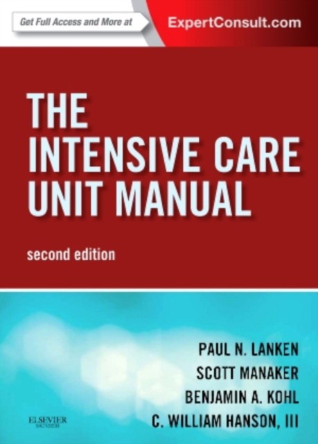 Intensive Care Unit Manual,