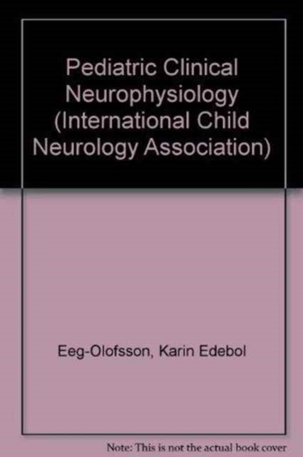 Pediatric Clinical Neurophysiology