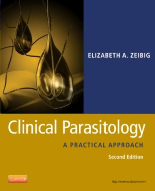 Clinical Parasitology, 2 ed.