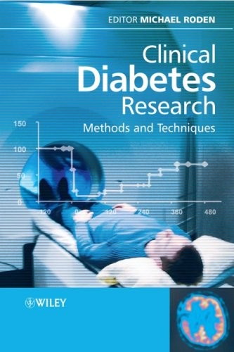 Clinical Diabetes Research: Methods and Techniques