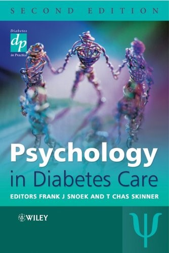 Psychology in Diabetes Care, 2nd Edition