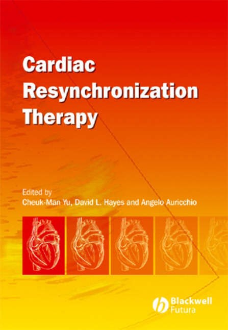 Cardiac Resynchronization Therapy. 2006