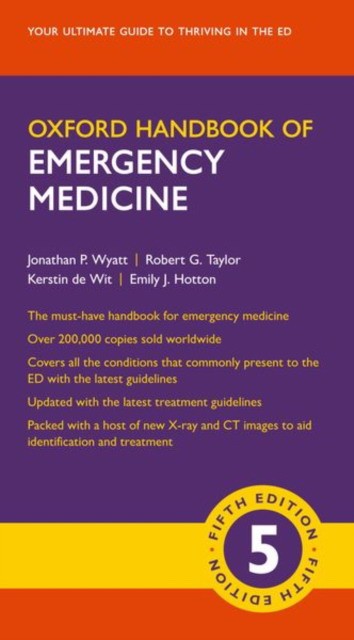 Oxford handbook of emergency medicine 5e