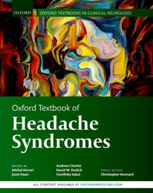 Oxford textbook of headache syndromes