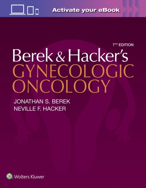 BEREK GYNECOLOGIC ONCOLOGY 7E     CB