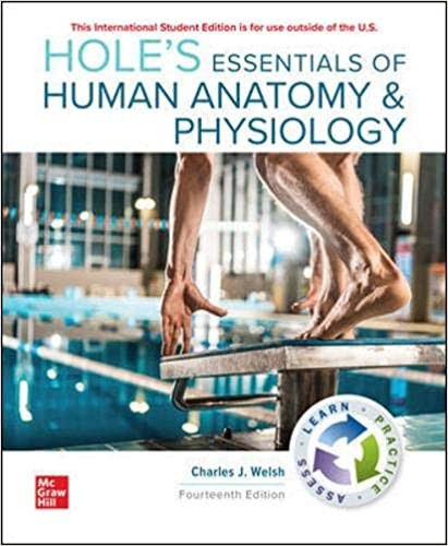 Ise hole`s essentials of human anatomy & physiology