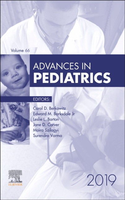 Advances In Pediatrics,66-1