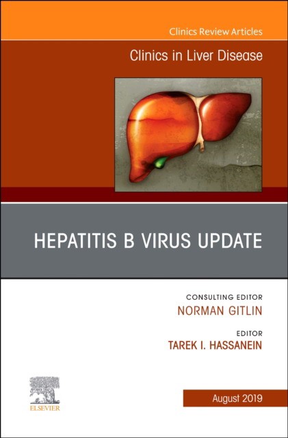 Hepatitis B Virus, An Issue Of Clinics In Liver Disease,23-2