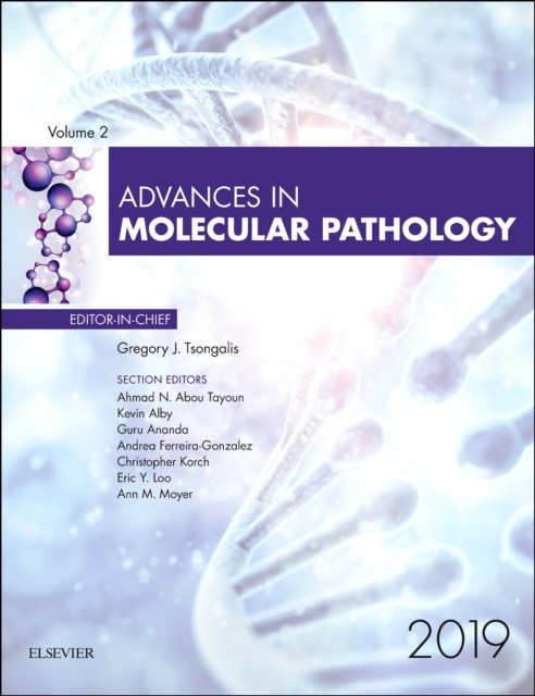 Advances In Molecular Pathology, 2019,2-1