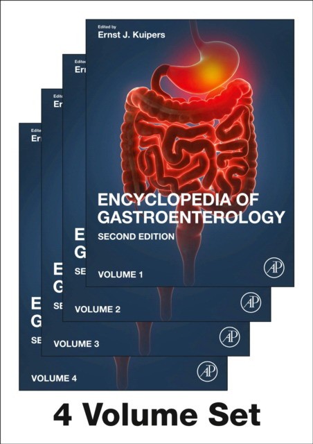 Encyclopedia Of Gastroenterology, 1-4 vol.