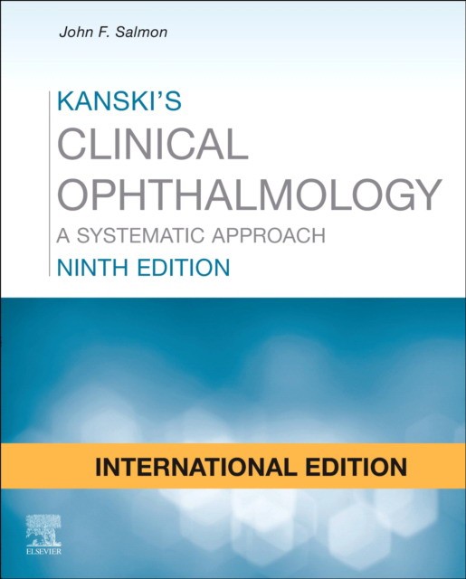 Kanski'S Clinical Ophthalmology International 9 Edition Elsevier Science, 2019 9780702077128