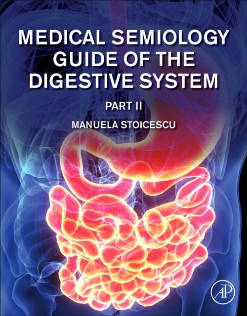 Medical Semiology Of The Digestive System Part Ii