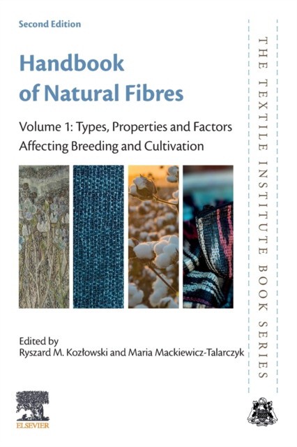 Handbook Of Natural Fibres