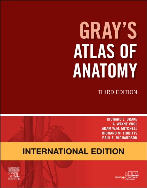 Gray'S Atlas Of Anatomy, International Edition 3