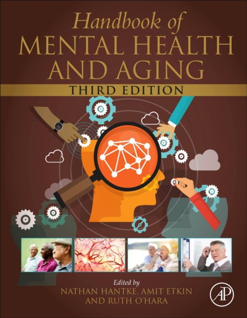 Handbook Of Mental Health And Aging