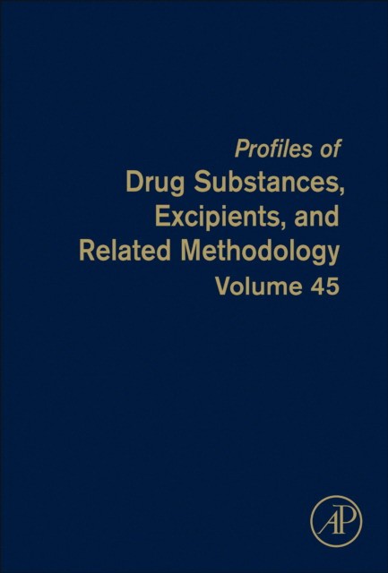Profiles Of Drug Substances, Excipients, And Related Methodology,45