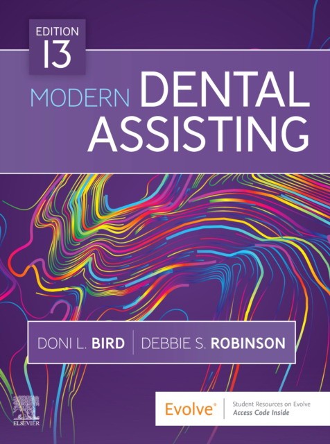 Modern Dental Assisting.- Elsevier . 2020 СОЕДИНЕННОЕ КОРОЛЕВСТВО ISBN: 9780323624855