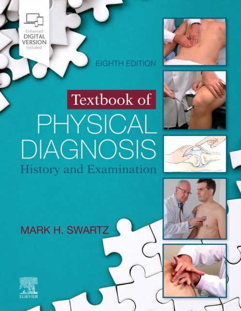 Textbook Of Physical Diagnosis. 8 ed