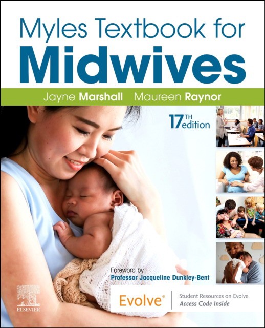 Myles Textbook For Midwives, International Edition