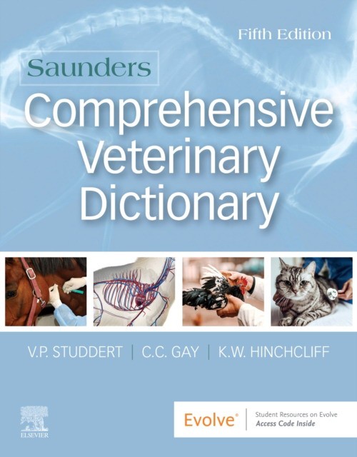 Saunders Comprehensive Veterinary Dictionary