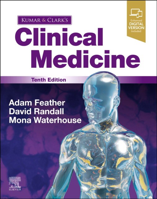 Kumar And Clark'S Clinical Medicine. 10 ed