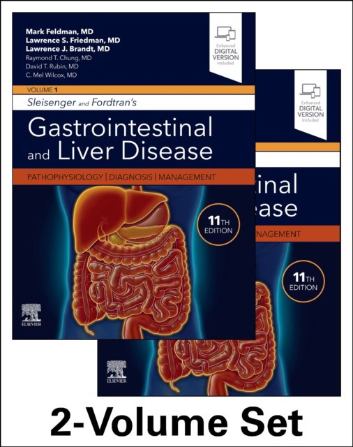 Sleisenger And Fordtran'S Gastrointestinal And Liver Disease- 2 Volume Set