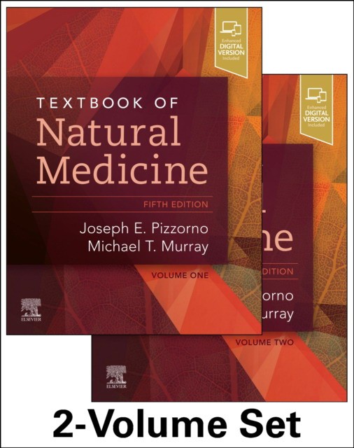 Textbook Of Natural Medicine - 2-Volume Set