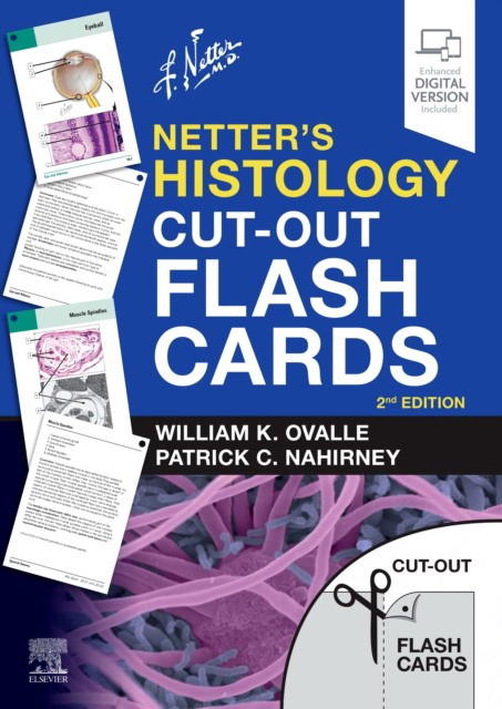 Netter'S Histology Flash Cards