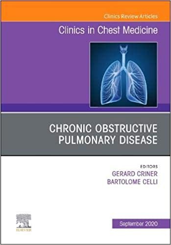 Chronic Obstructive Pulmonary Disease, An Issue Of Clinics In Chest Medicine,41-3