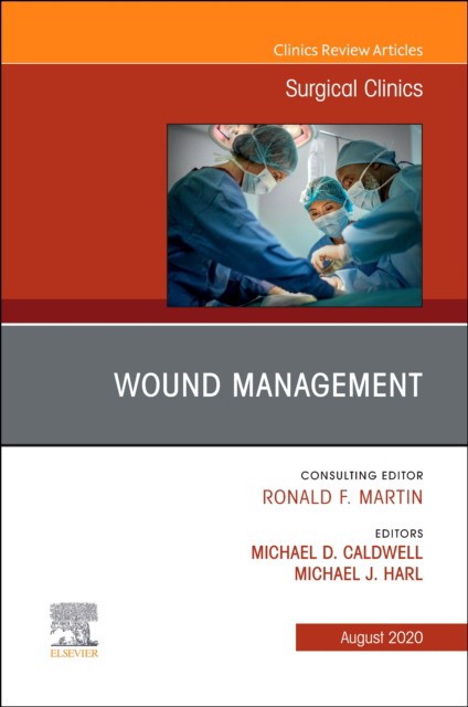 Wound Management, An Issue Of Surgical Clinics,100-4