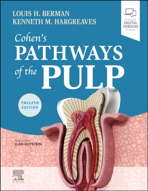 Cohen'S Pathways Of The Pulp, 12 ed.- Elsevier Science, 2020 СОЕДИНЕННОЕ КОРОЛЕВСТВО. ISBN: 9780323749671