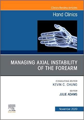 Managing Axial Instability Of The Forearm, An Issue Of Hand Clinics,36-4