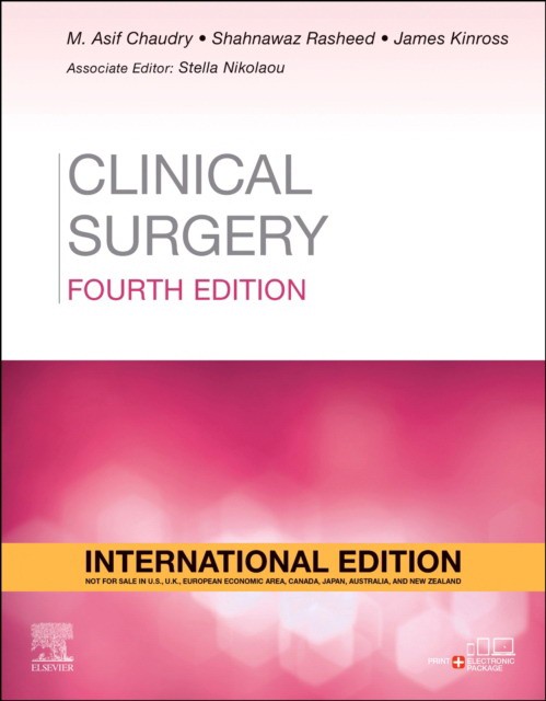 Clinical Surgery International Edition Clinical Surgery International Edition