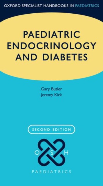 Paediatric endocrinology & diabetes 2e p