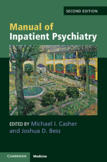 Manual of Inpatient Psychiatry