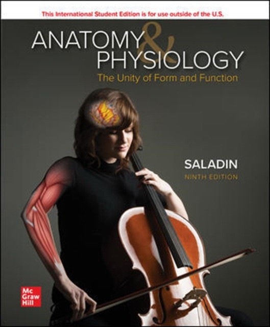 Ise anatomy & physiology: the unity of form and function