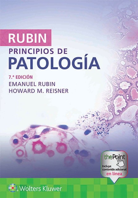 Rubin Principios De Patologia 7E Pb