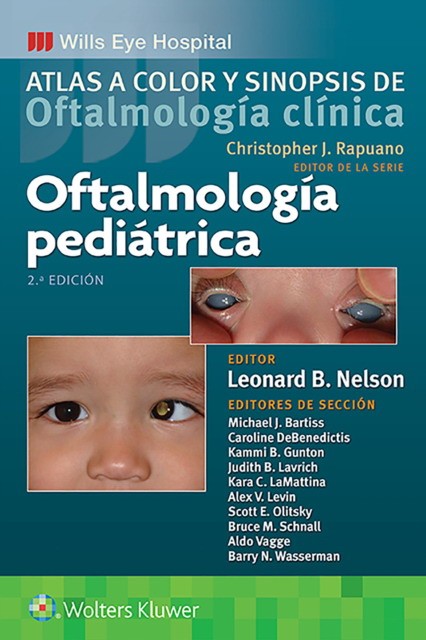 Oftalmologia Pediatrica 2E Pb
