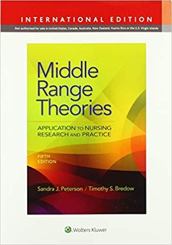 Middle Range Theories 5E (Int Ed) Pb