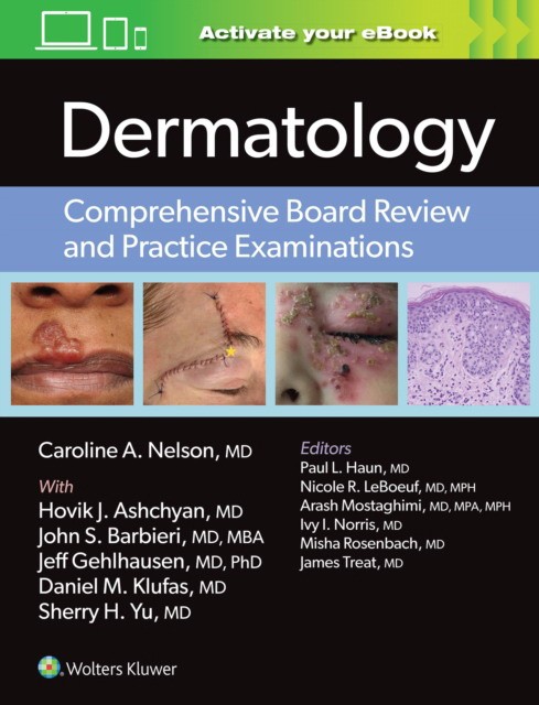 Dermatology Study Guide Question Bank Pb