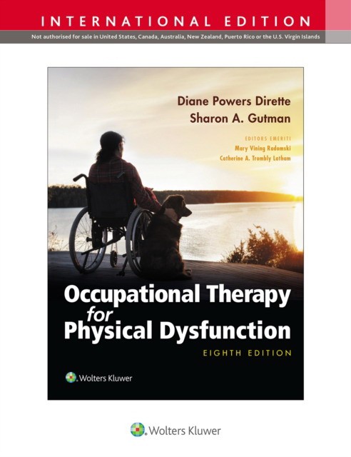 Occup Therapy Phys Dysfun 8E (Int Ed), Edition: 8