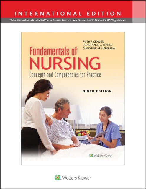 Fundamentals Of Nursing 9E (Int Ed) Pb