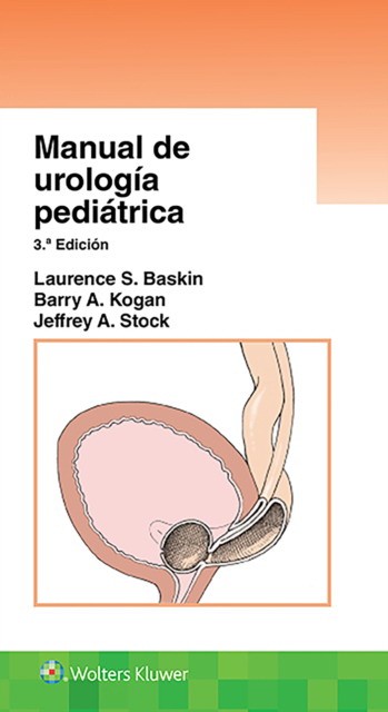 Manual De Urologia Pediatrica 3E Pb